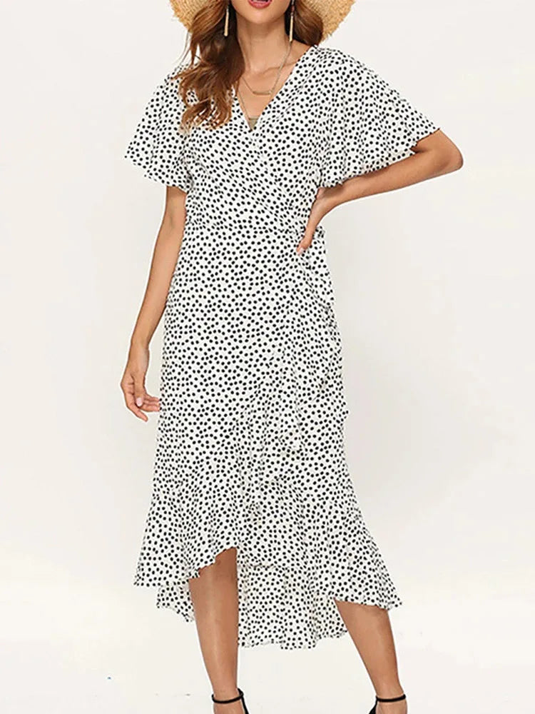 Maya | Women's Long Summer Dress for Women – Summer