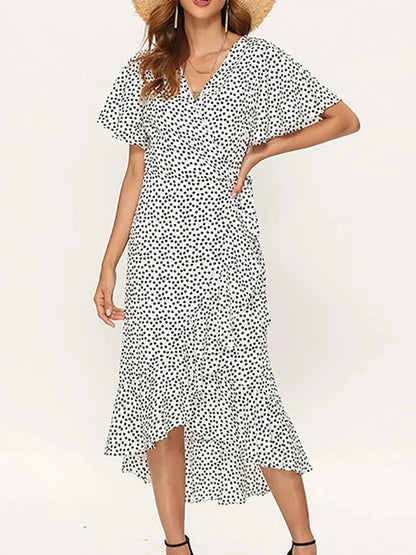 Maya | Women's Long Summer Dress for Women – Summer