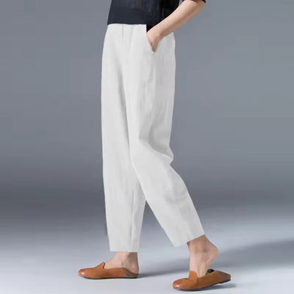 Chloé | Women's Lightweight Summer Trousers – Summer