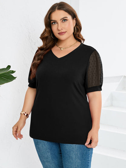 Willow | Women's Elegant V-Neck Top