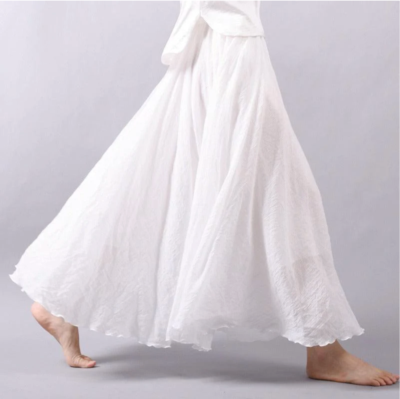 Lindsay | Women's Flowy Summer Breeze Skirt