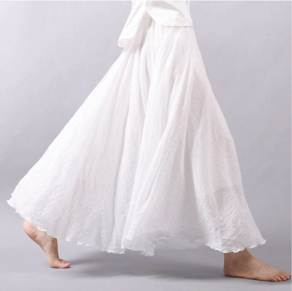 Lindsay | Women's Flowy Summer Breeze Skirt