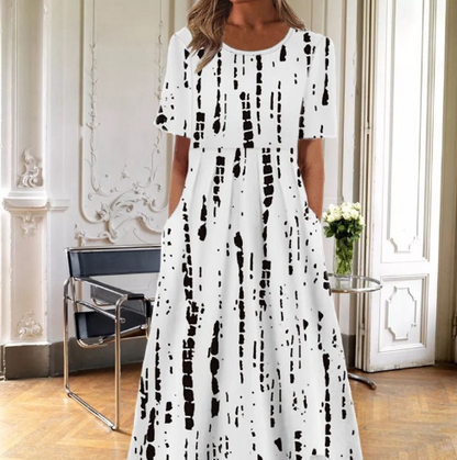 Bloom | Women's Floral Dress – Floral Print
