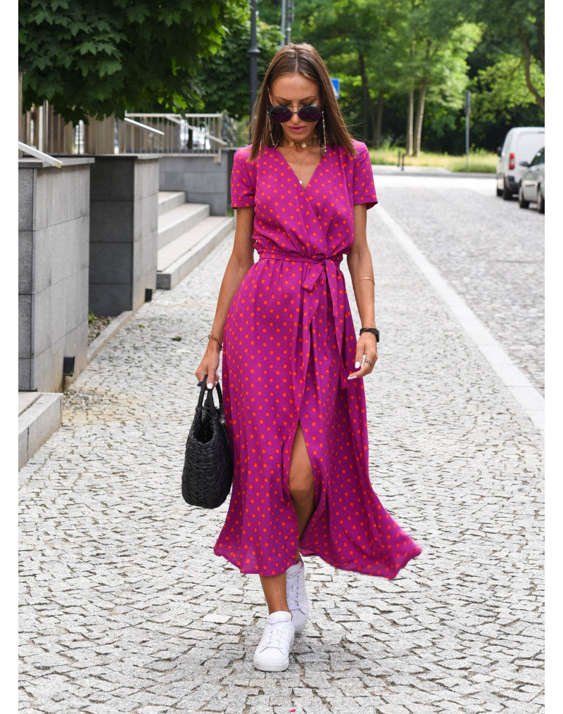 Kali | Women's Effortless Floral Dress – Floral Print