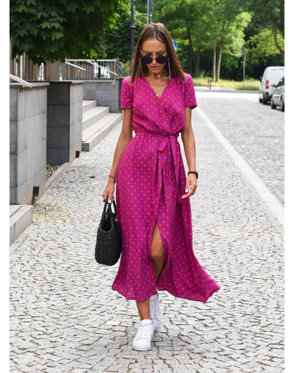 Kali | Women's Effortless Floral Dress – Floral Print