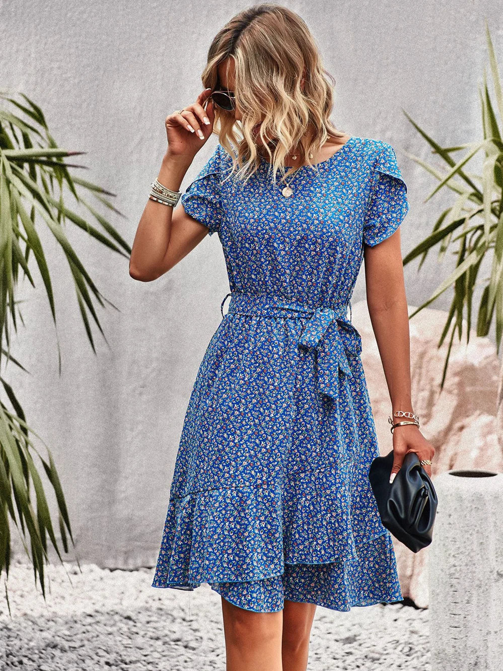 Avril | Women's Summer Dress