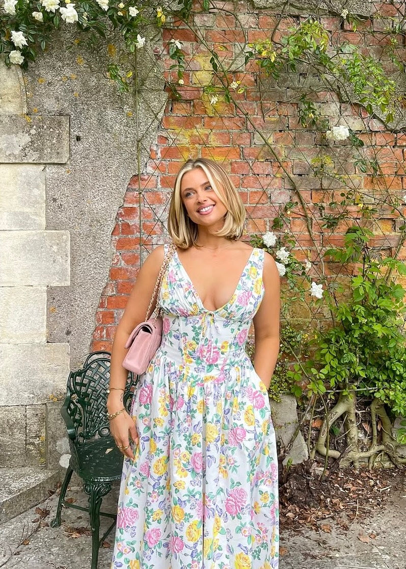 Dana | Women's Elegant Summer Dress – Elegant, Summer