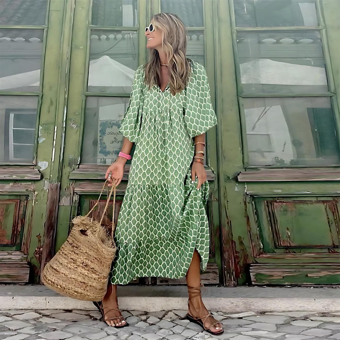 Rosil | Women's Effortless Spring Dress