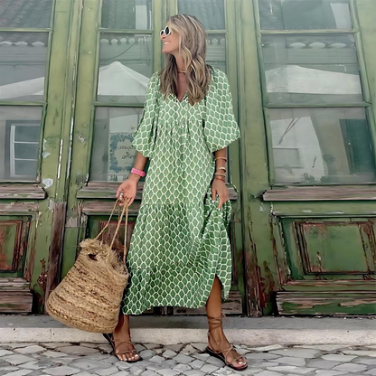Rosil | Women's Effortless Spring Dress