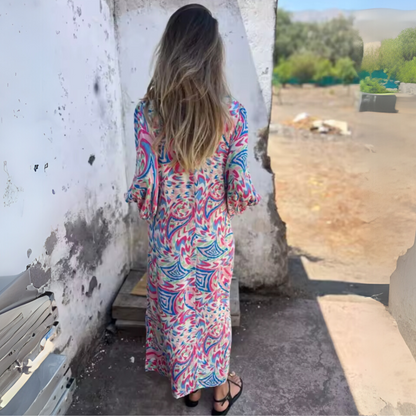 Dora | Women's Flowing Spring Dress