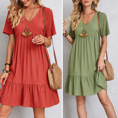 Princess | Women's Elegant Dress with Belly Coverage – Elegant