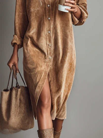 Lise | Women's Chic Flared Hem Dress