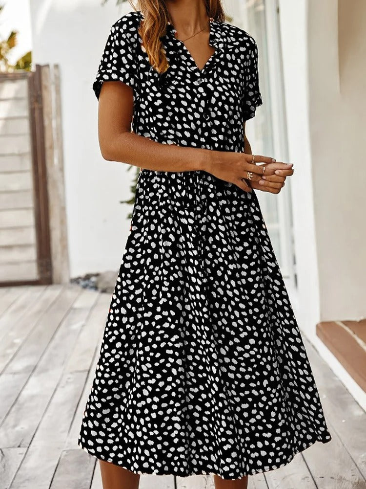 Abby | Women's Comfortable Summer Dress – Summer