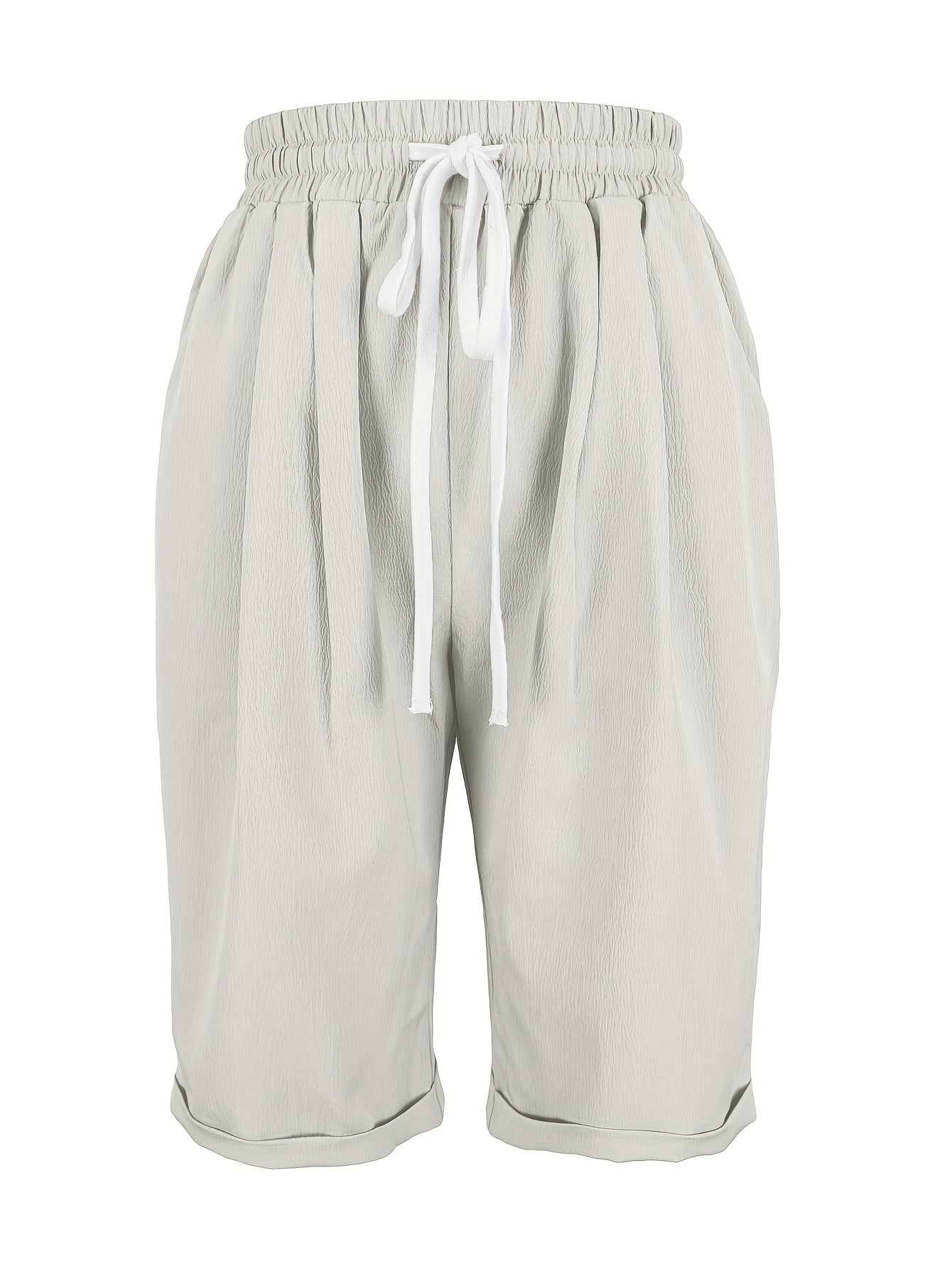 Brielle | Women's Relaxed Capri Pants – Comfortable Fit