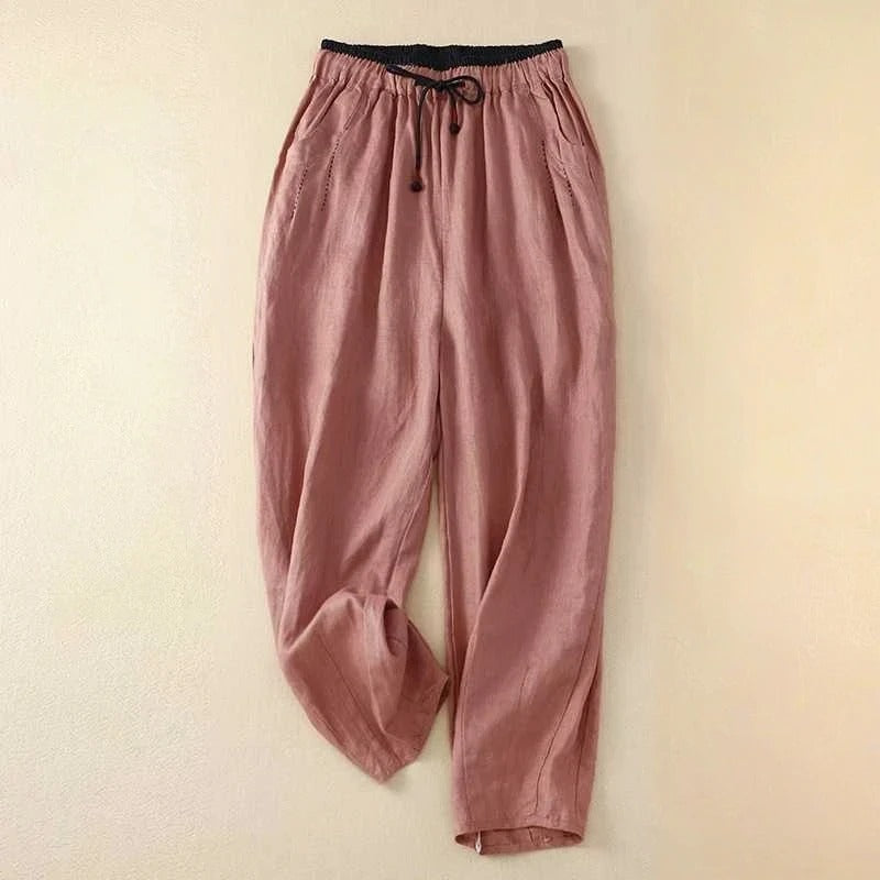 Ivy | Women's Relaxed Summer Pants