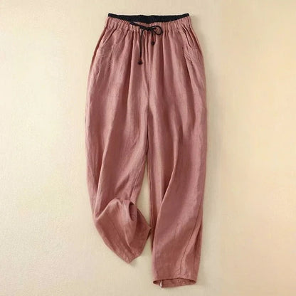 Ivy | Women's Relaxed Summer Pants