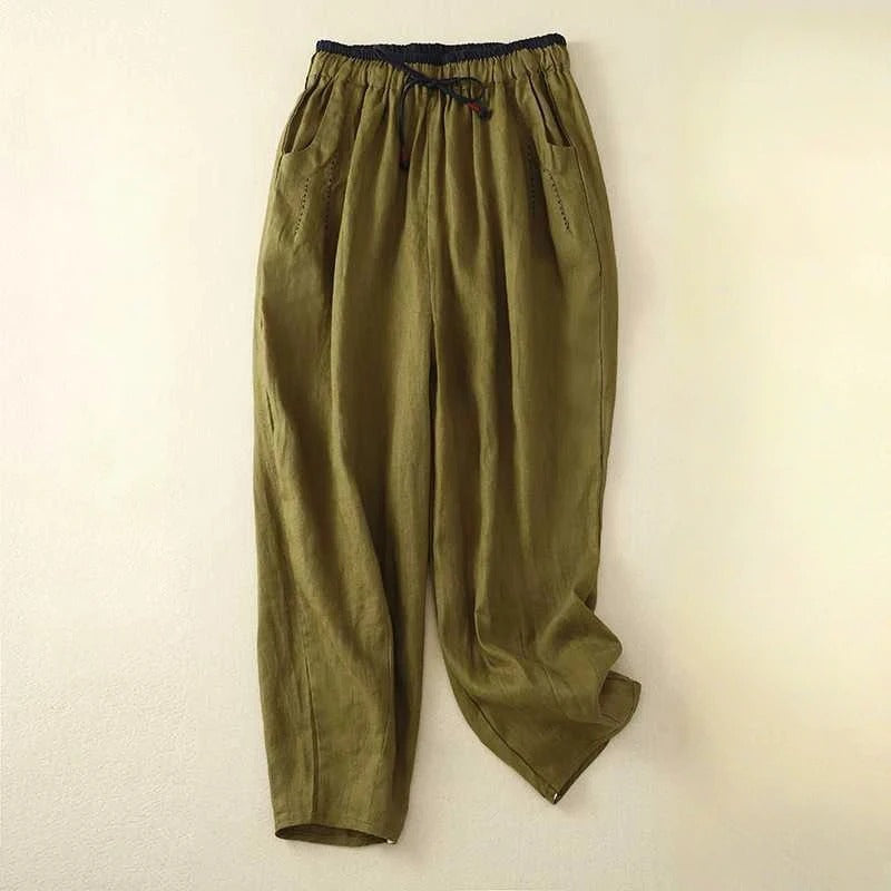 Ivy | Women's Relaxed Summer Pants