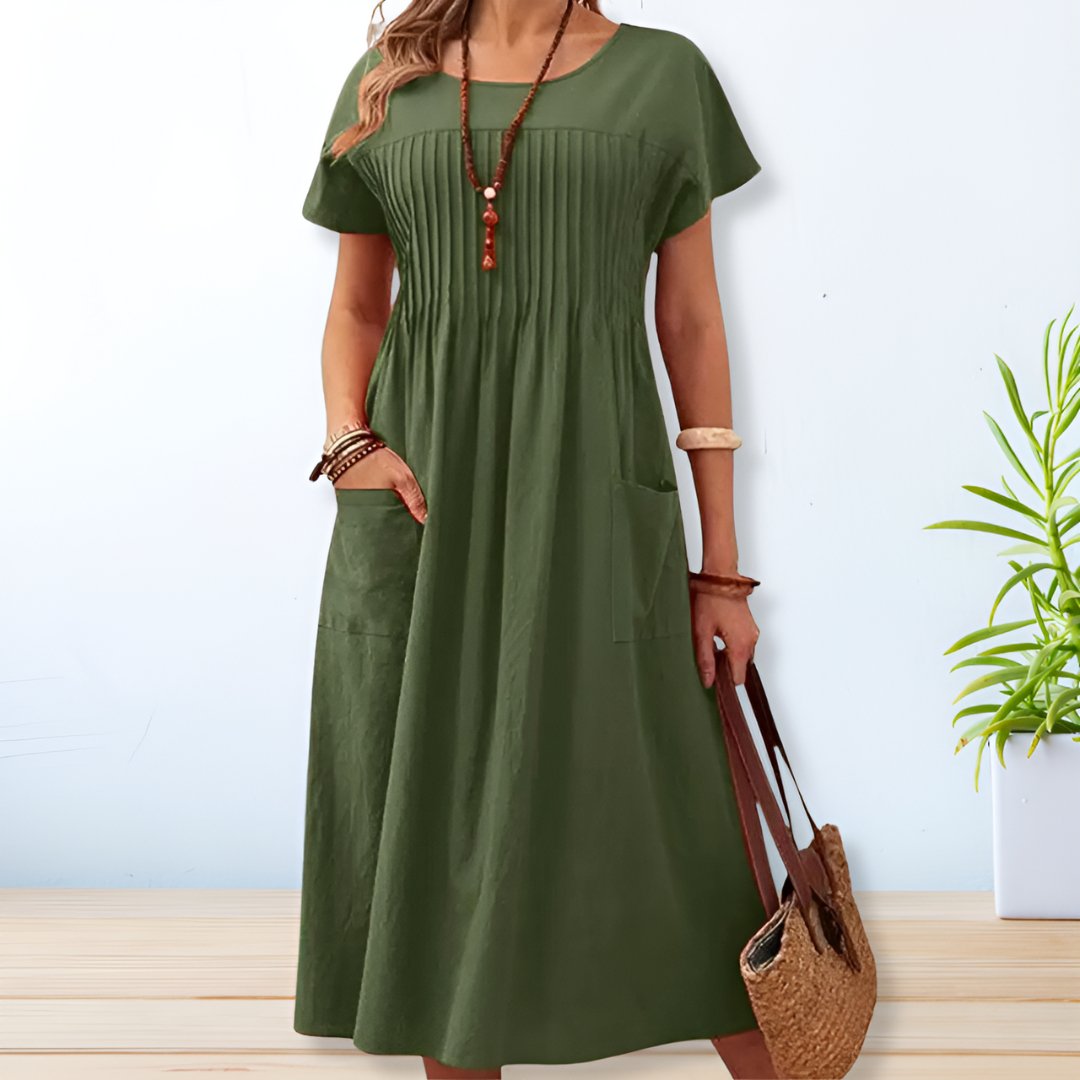 Barbara | Women's Relaxed Fit Day Dress