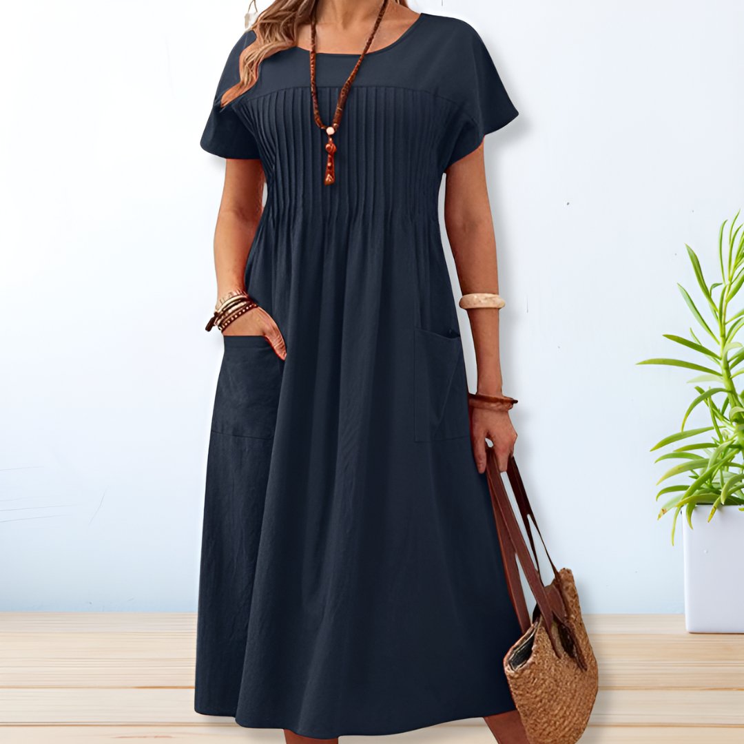 Barbara | Women's Relaxed Fit Day Dress