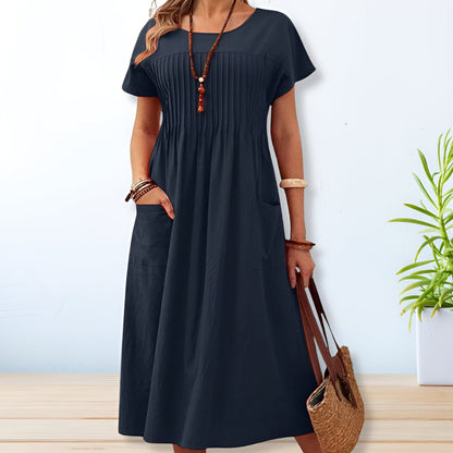 Barbara | Women's Relaxed Fit Day Dress