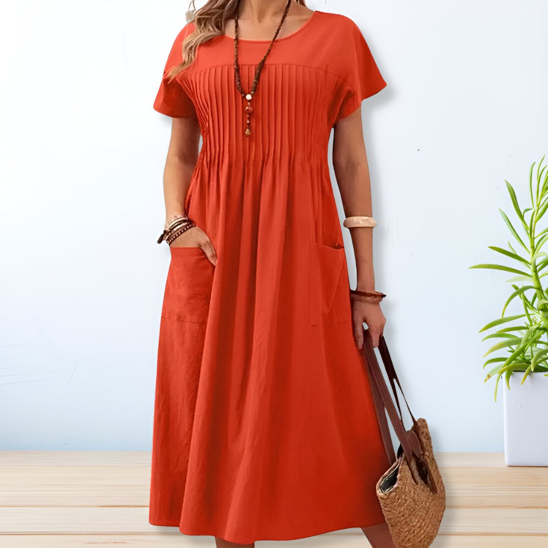 Barbara | Women's Relaxed Fit Day Dress