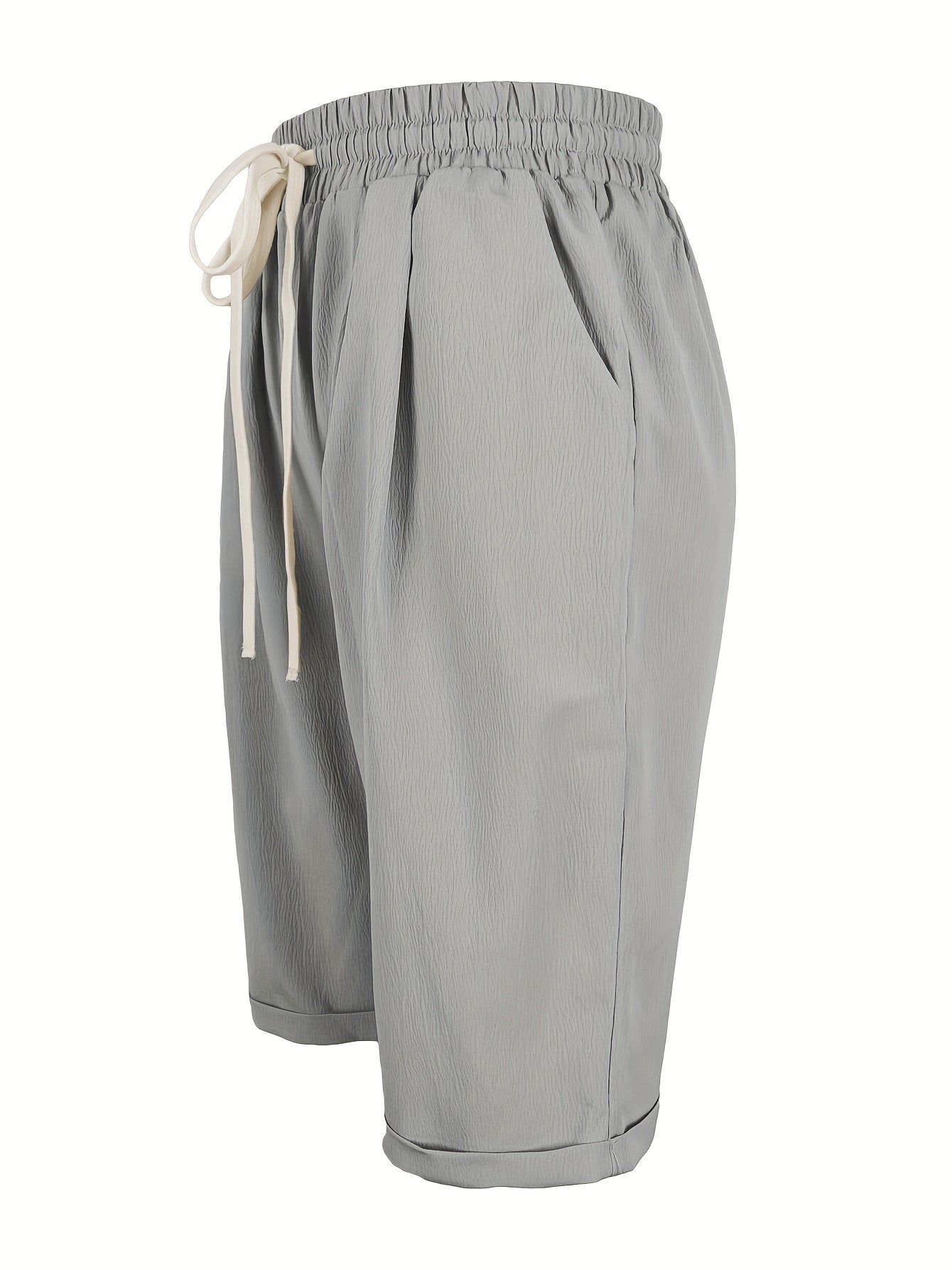 Brielle | Women's Relaxed Capri Pants – Comfortable Fit