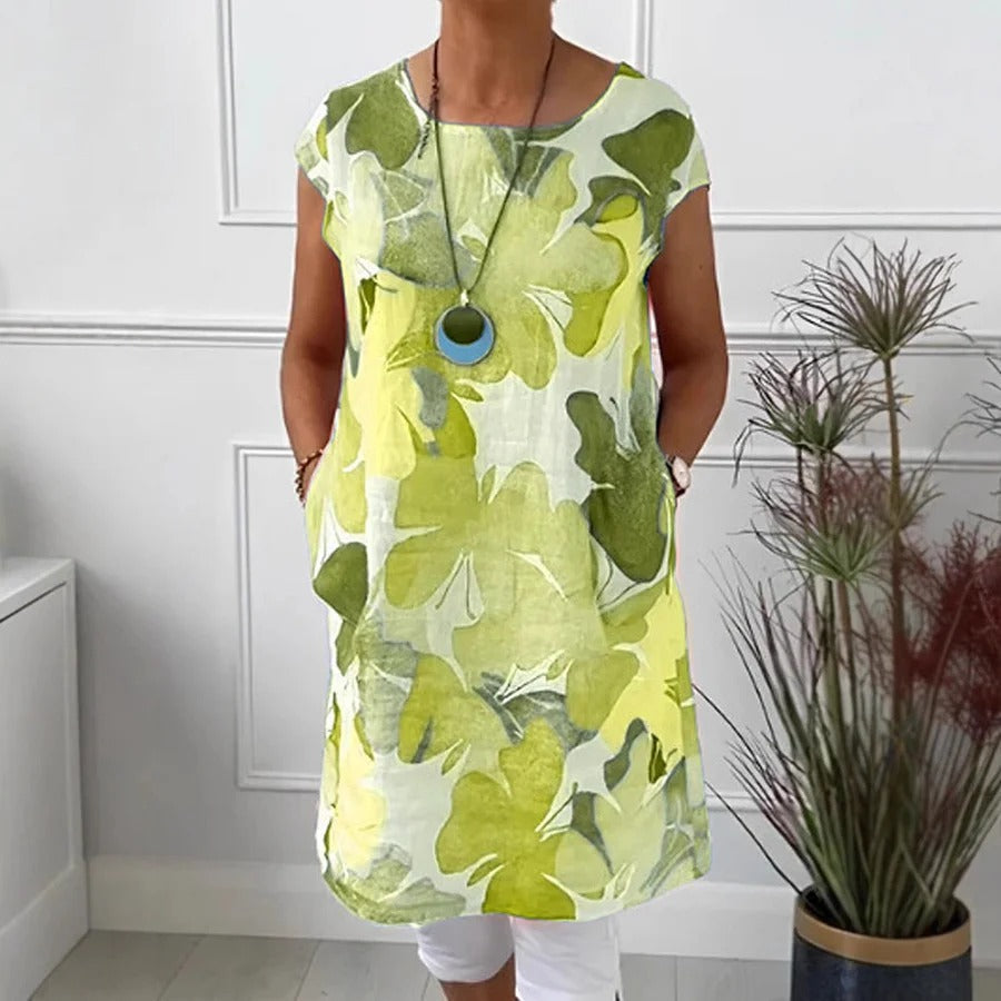 Avery | Women's Lightweight Summer Dress