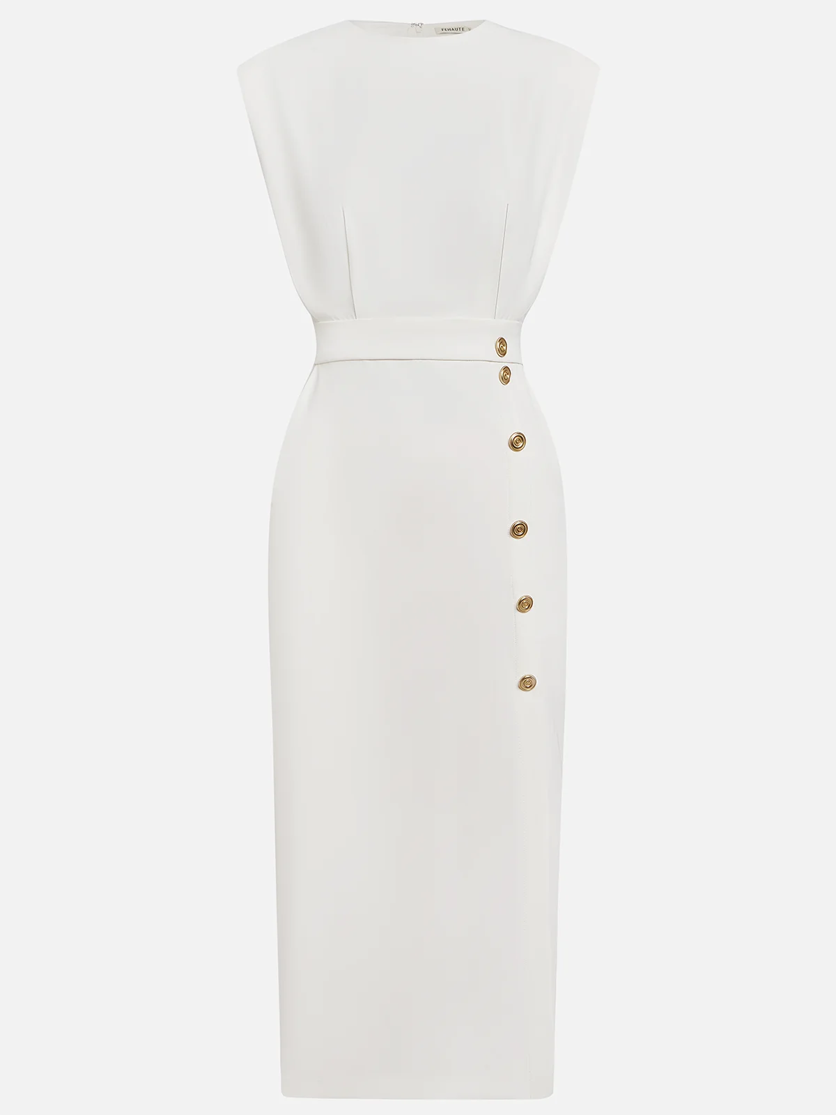 Beverly | Women's Effortless Charm Midi Dress