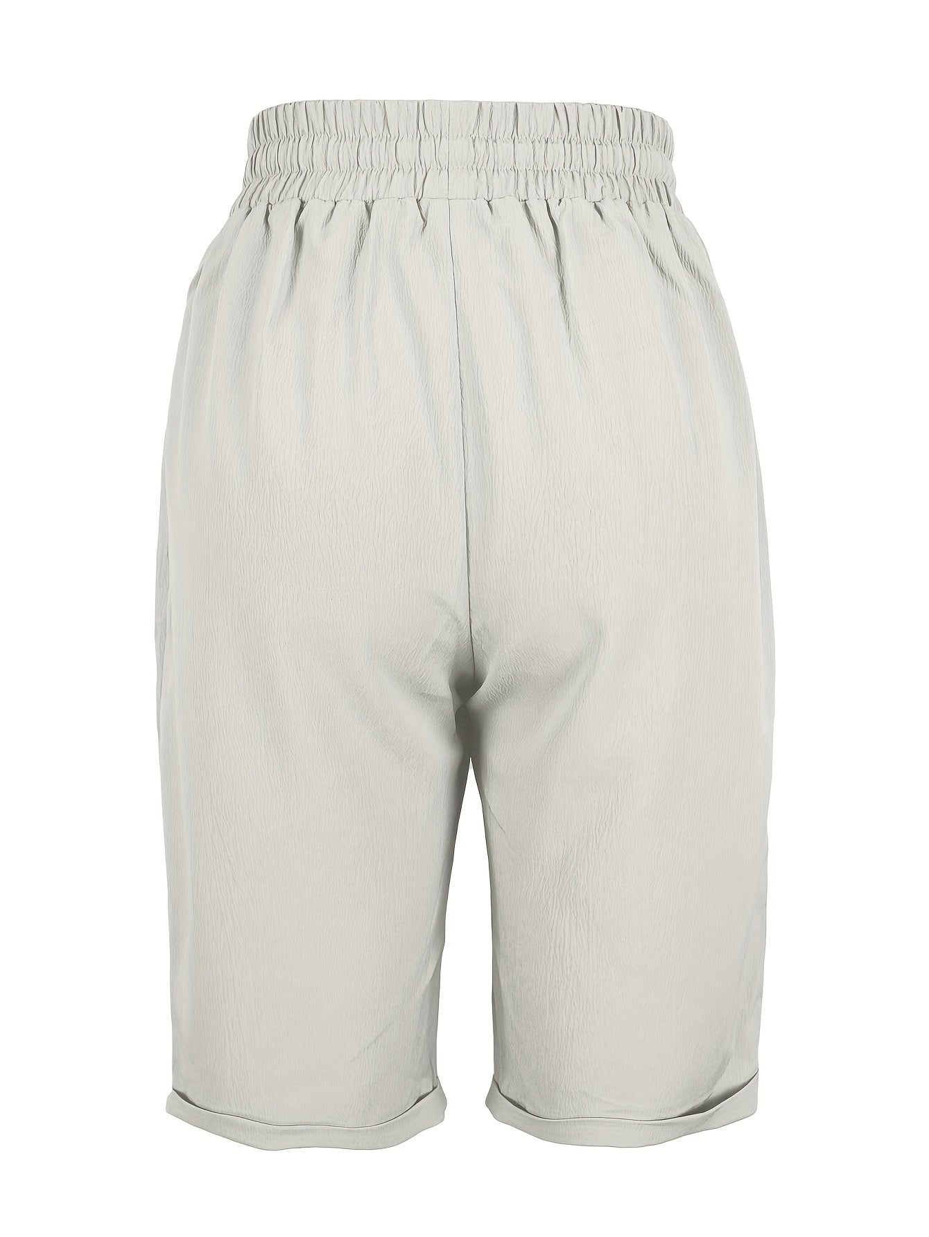 Brielle | Women's Relaxed Capri Pants – Comfortable Fit