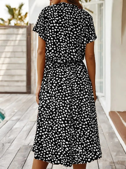 Abby | Women's Comfortable Summer Dress – Summer