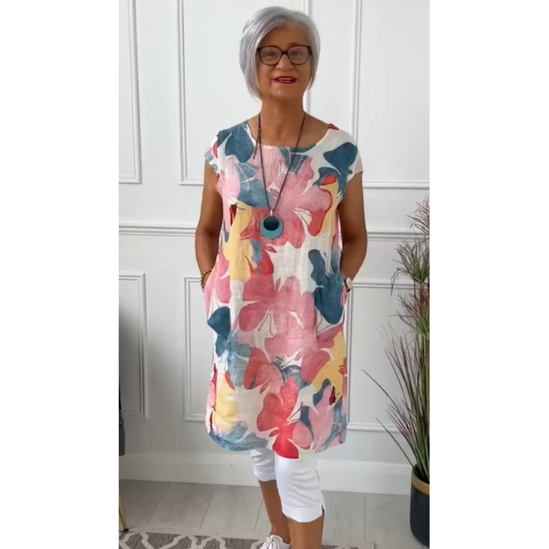 Avery | Women's Lightweight Summer Dress