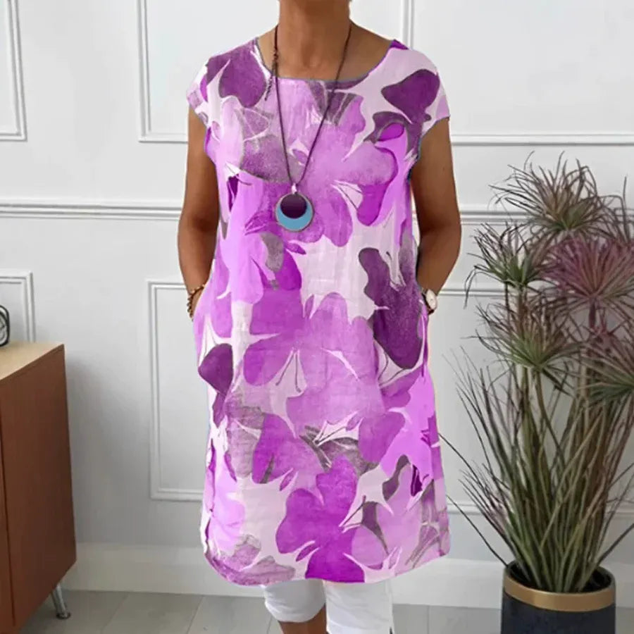 Avery | Women's Lightweight Summer Dress