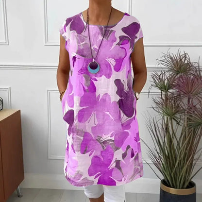 Avery | Women's Lightweight Summer Dress