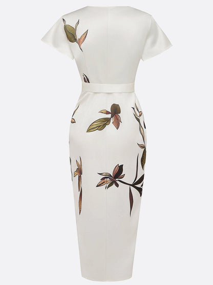 Gwendolyn | Women's Stylish Wrap Dress – Wrap Style