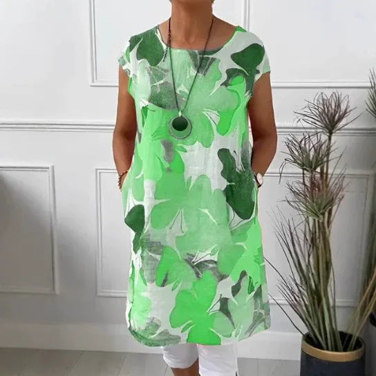 Avery | Women's Lightweight Summer Dress