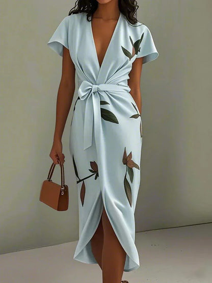 Gwendolyn | Women's Stylish Wrap Dress – Wrap Style