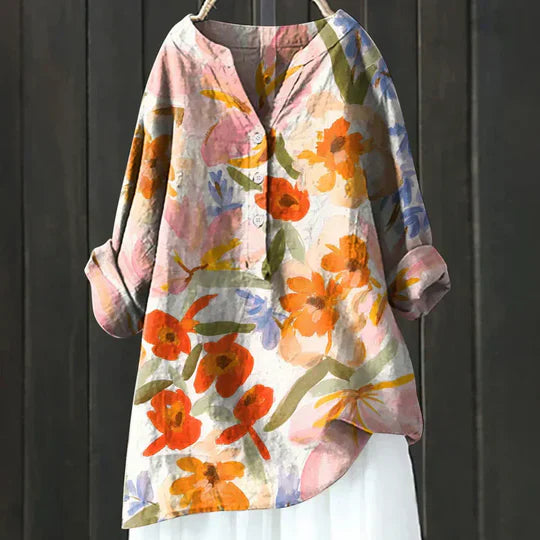 Eva | Women's Airy and Comfortable Top
