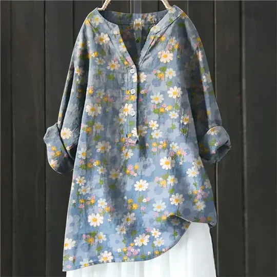 Eva | Women's Airy and Comfortable Top