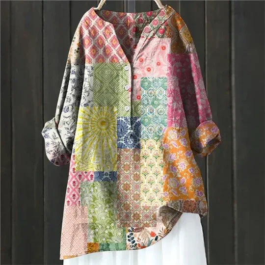 Eva | Women's Airy and Comfortable Top