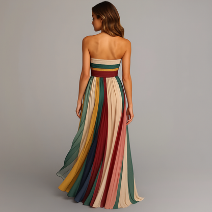 Lena | Women's Holiday Glam Maxi Dress – Maxi