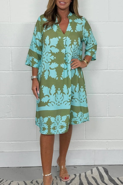 Denise | Women's Light Summer Dress – Summer