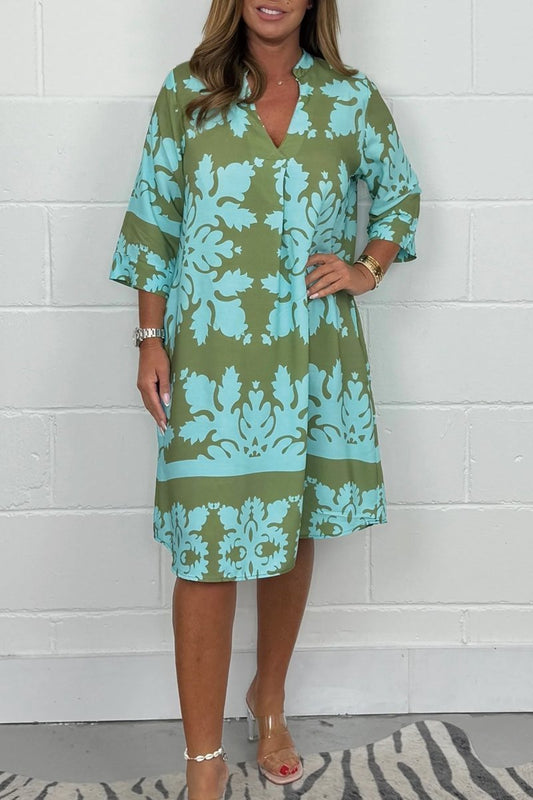 Denise | Women's Light Summer Dress – Summer