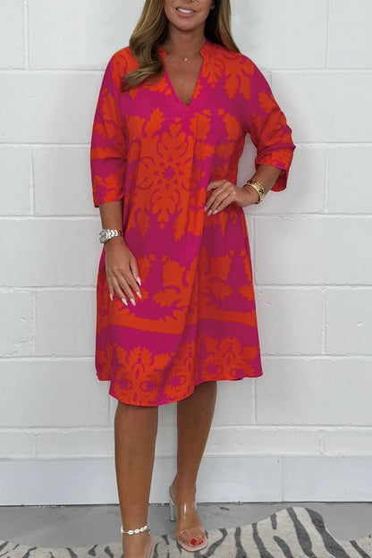 Denise | Women's Light Summer Dress – Summer