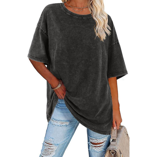 Michelle | Women's Oversized Vintage T-Shirt – Classic