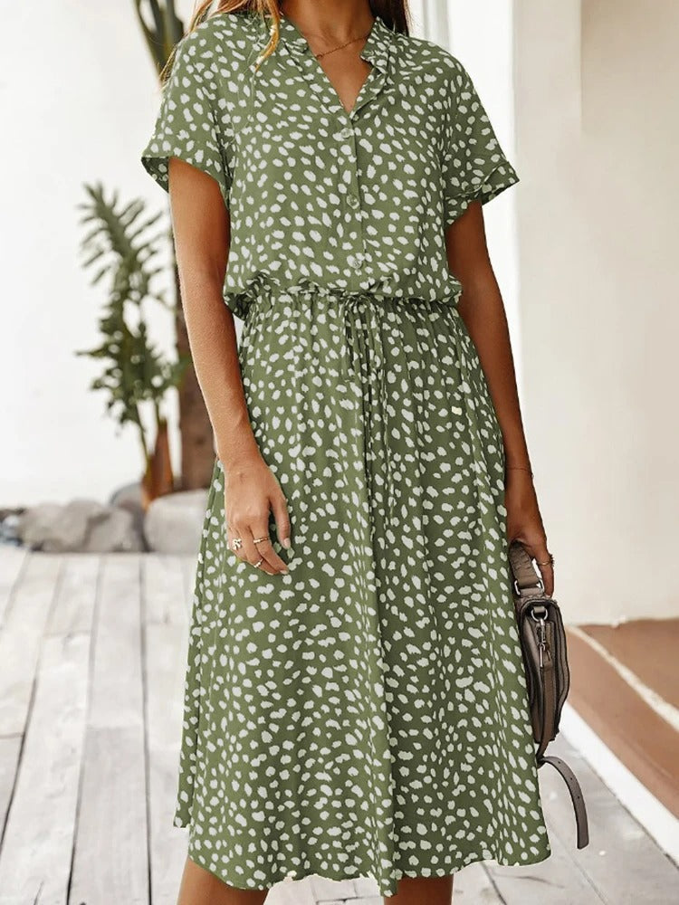 Abby | Women's Comfortable Summer Dress – Summer