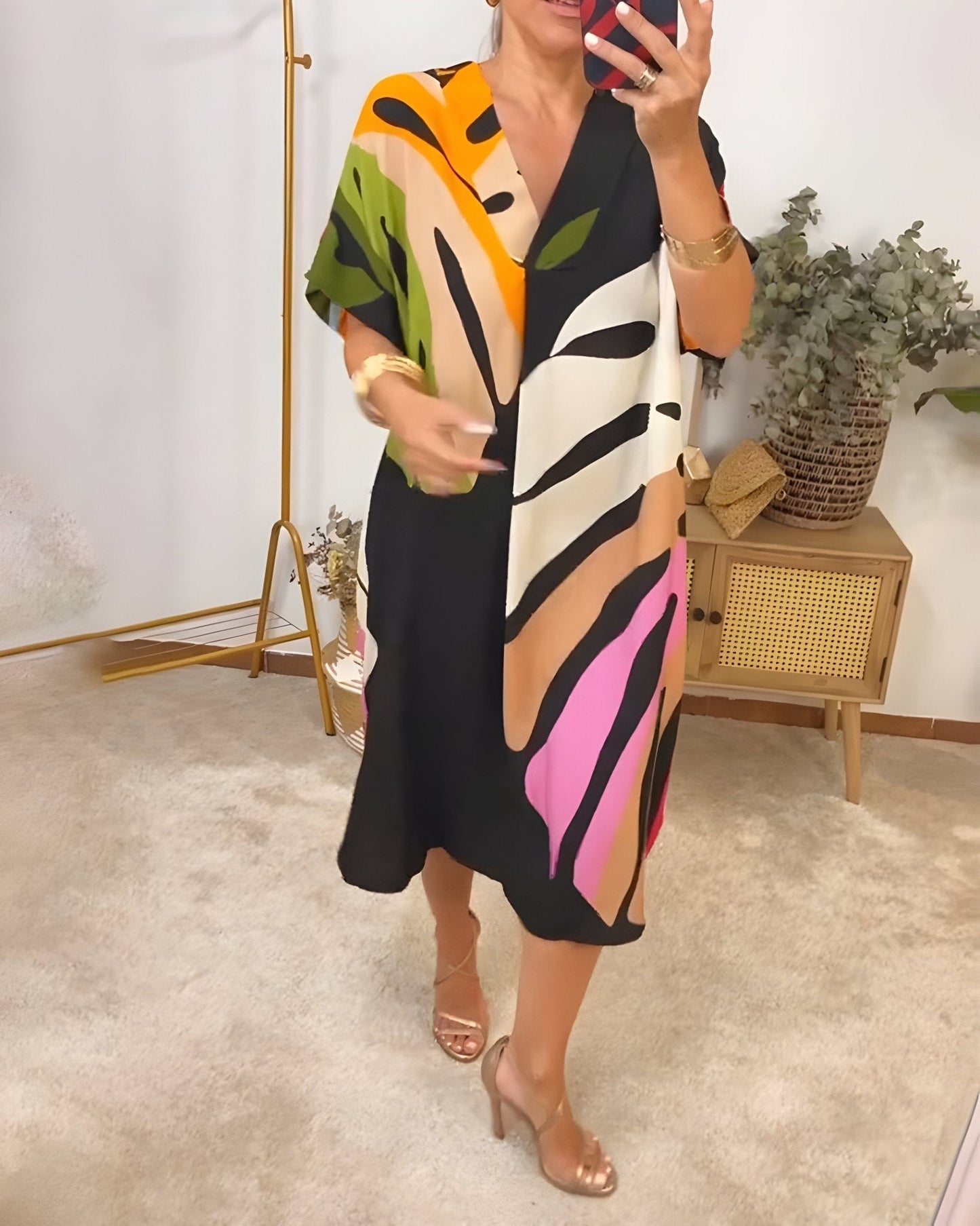 Sandra | Women's Casual Women's Summer Dress – Casual, Summer