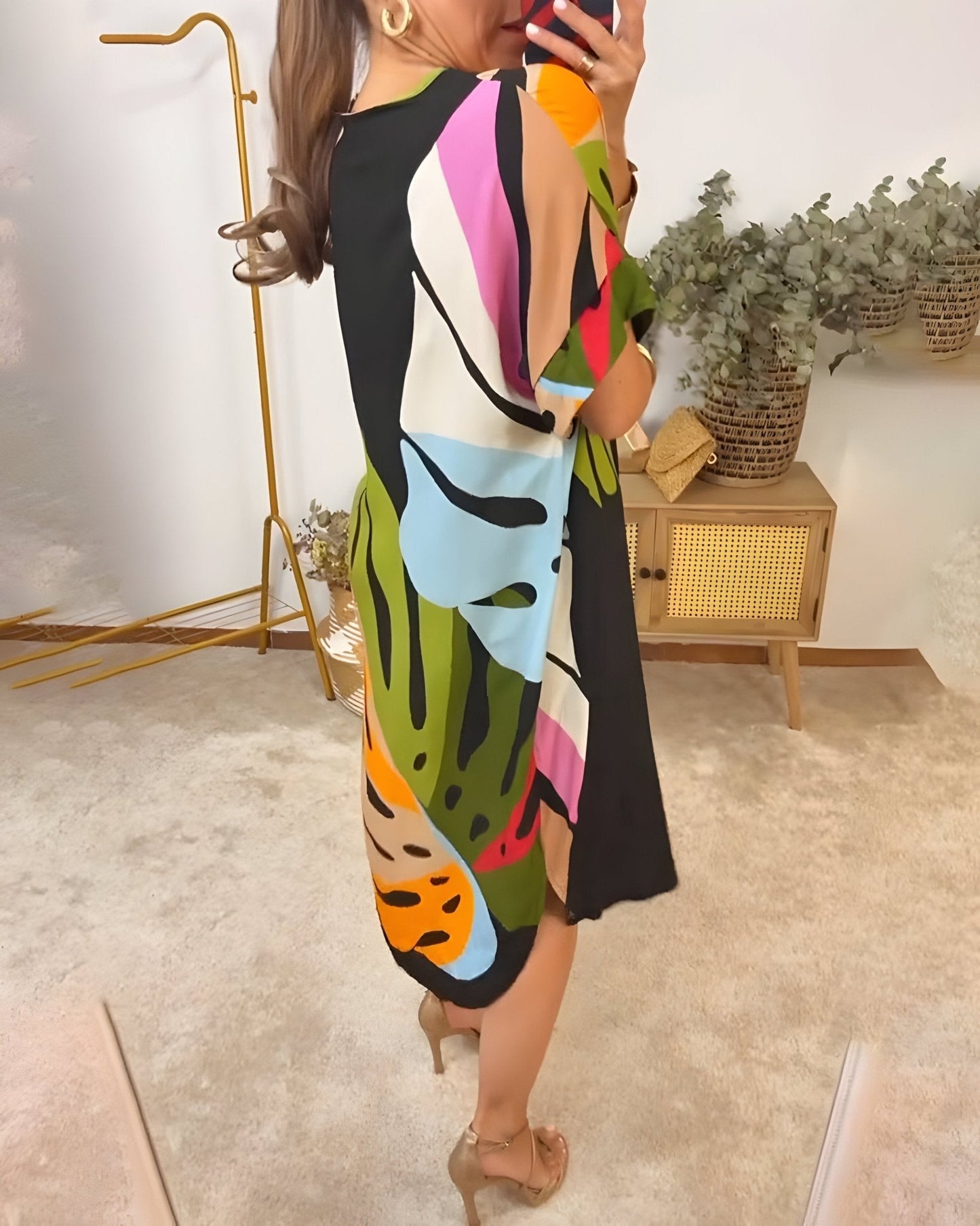 Sandra | Women's Casual Women's Summer Dress – Casual, Summer