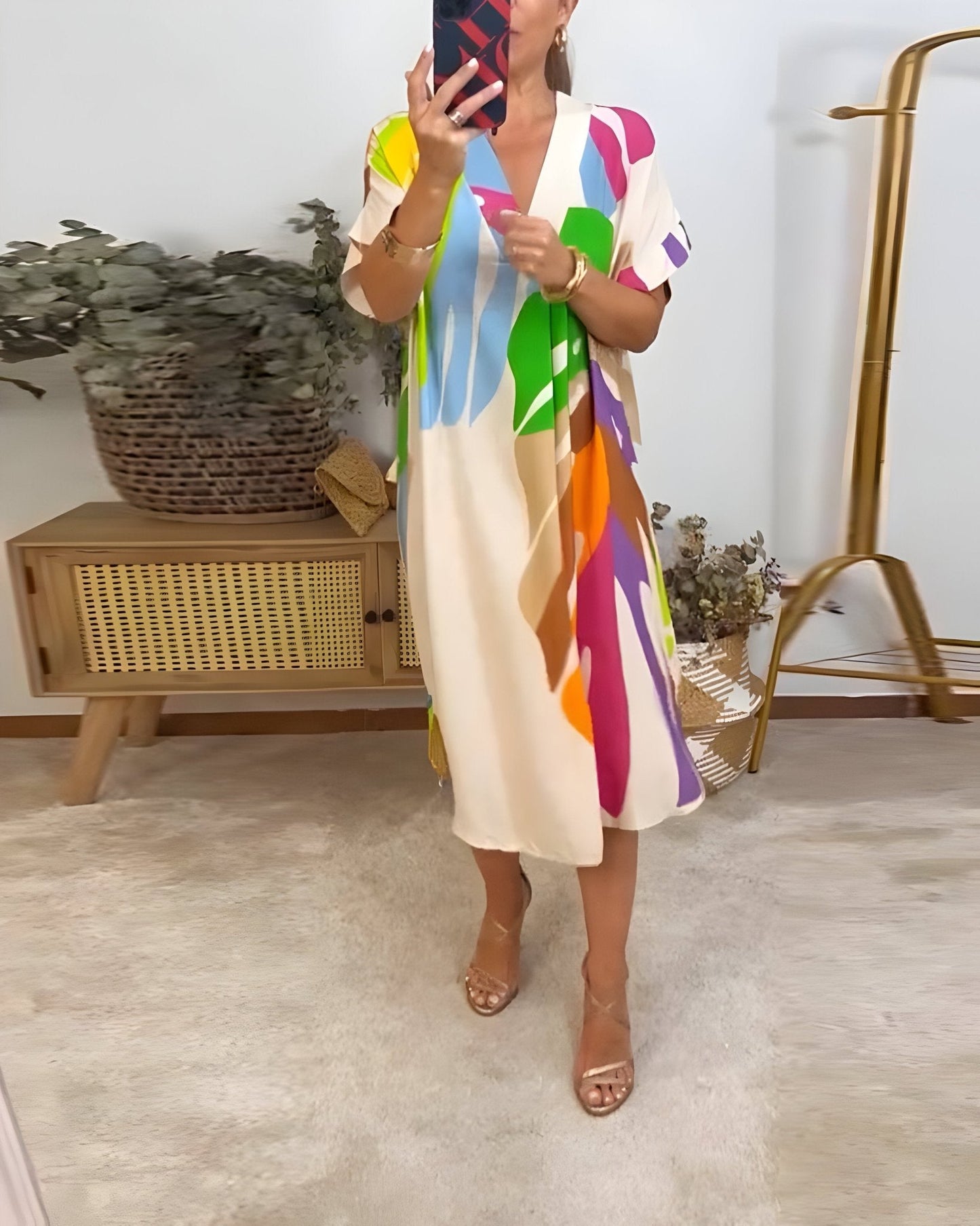 Sandra | Women's Casual Women's Summer Dress – Casual, Summer