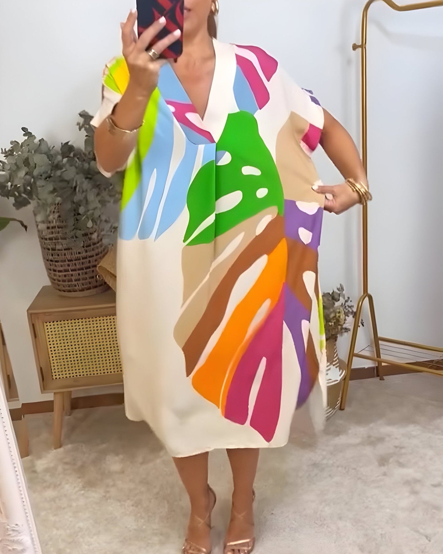Sandra | Women's Casual Women's Summer Dress – Casual, Summer