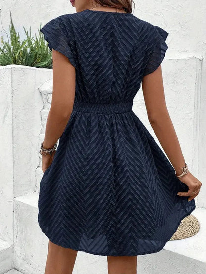Nicole | Women's Elegant Sweetheart Neckline Dress – Elegant